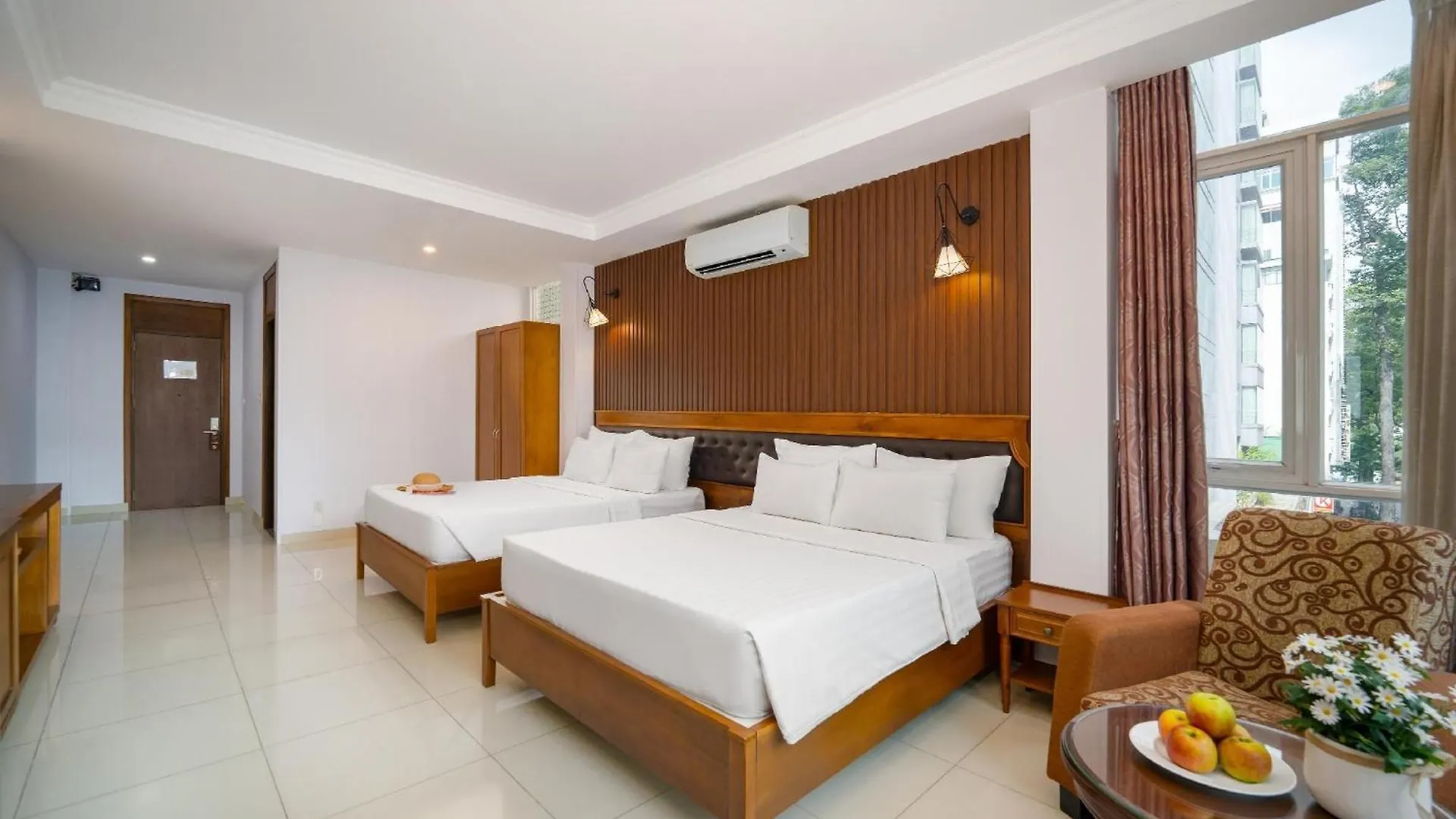 Hotel Mandarin Boutique Ciudad Ho Chi Minh