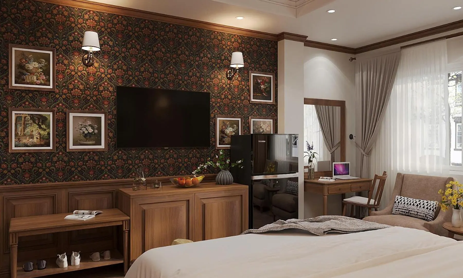 Hotel Mandarin Boutique Ciudad Ho Chi Minh  Vietnam