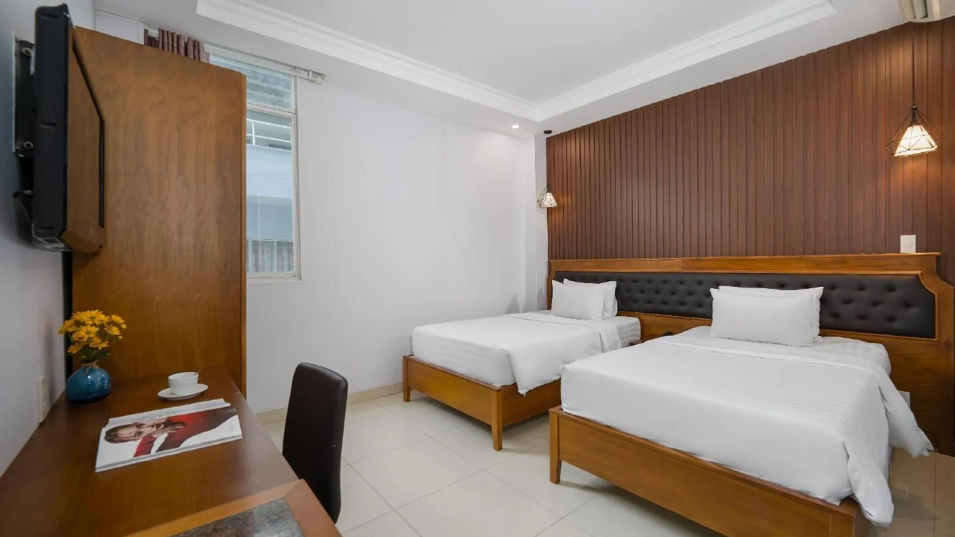 Hotel Mandarin Boutique Ciudad Ho Chi Minh