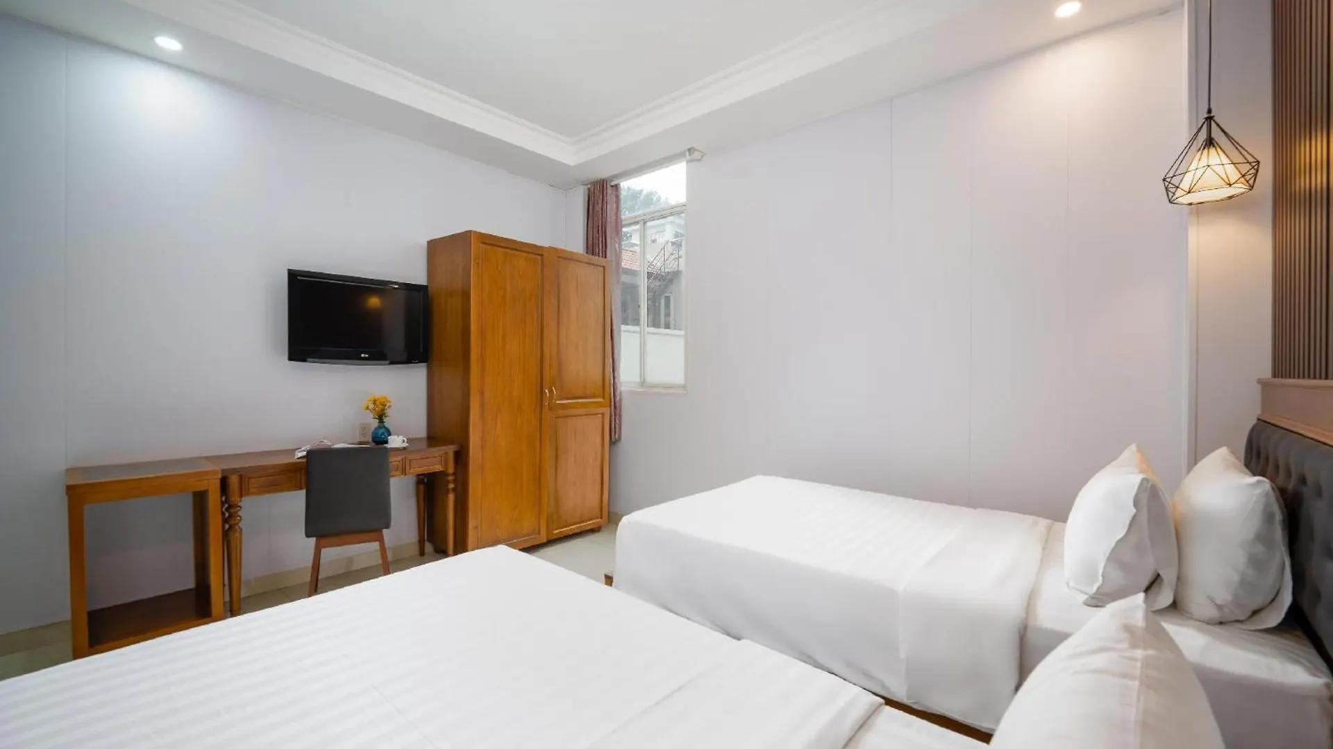 Hotel Mandarin Boutique Ciudad Ho Chi Minh