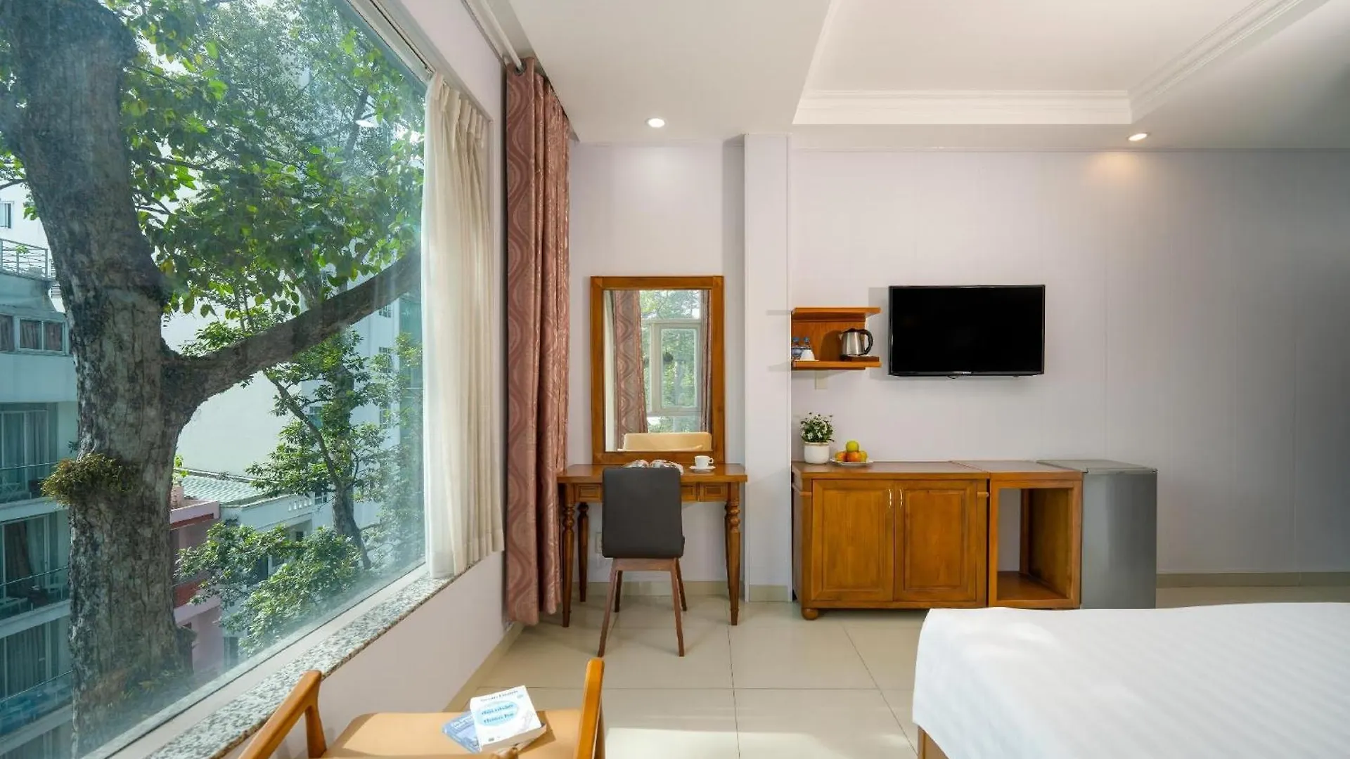 Hotel Mandarin Boutique Ciudad Ho Chi Minh  4*, Ciudad Ho Chi Minh (Saigón) Vietnam