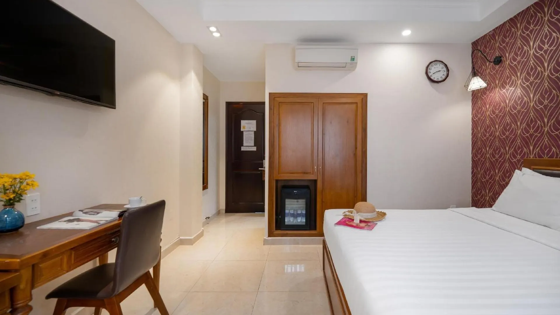 Hotel Mandarin Boutique Ciudad Ho Chi Minh  Ciudad Ho Chi Minh (Saigón)