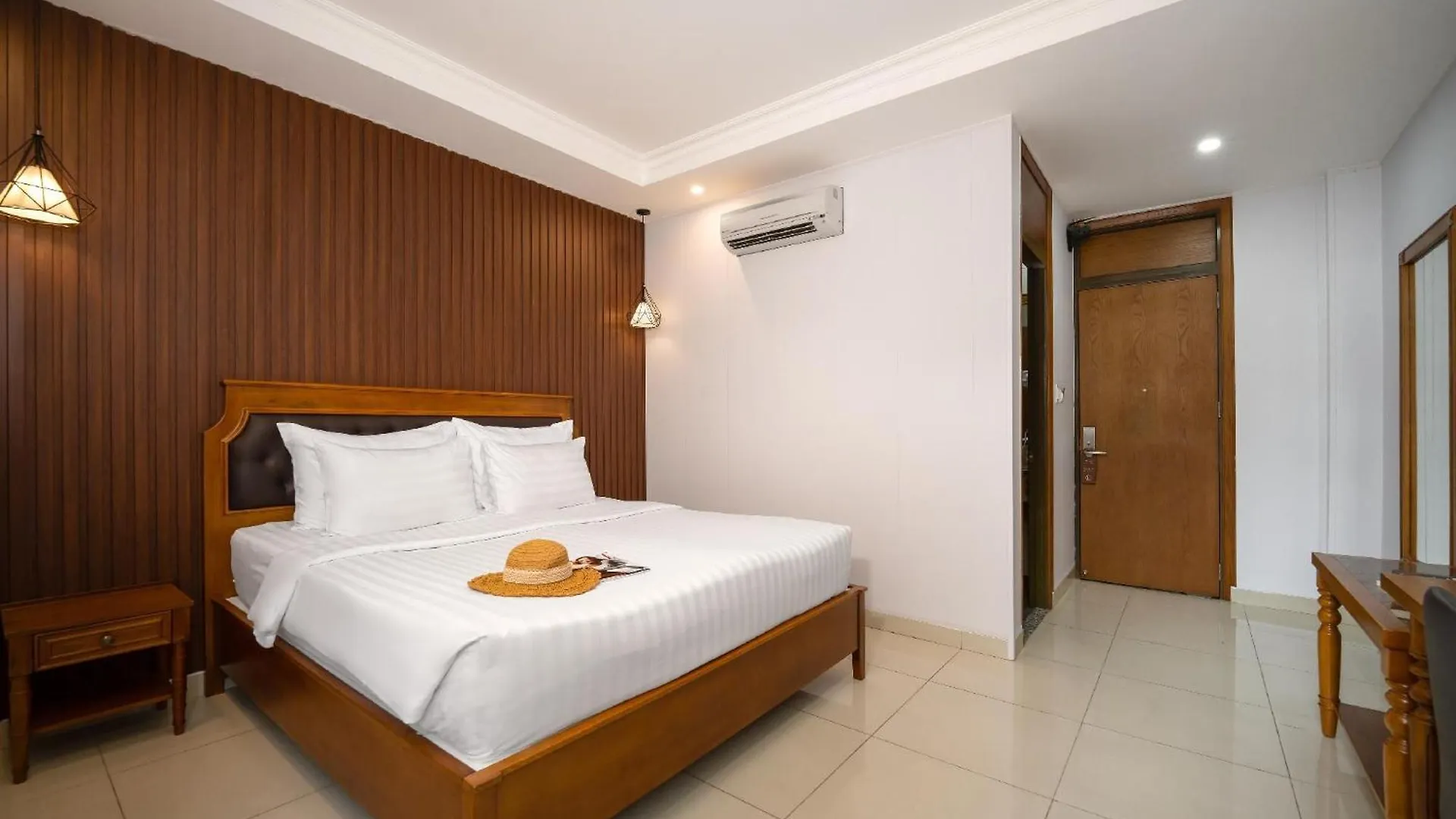 Hotel Mandarin Boutique Ciudad Ho Chi Minh  Ciudad Ho Chi Minh (Saigón)