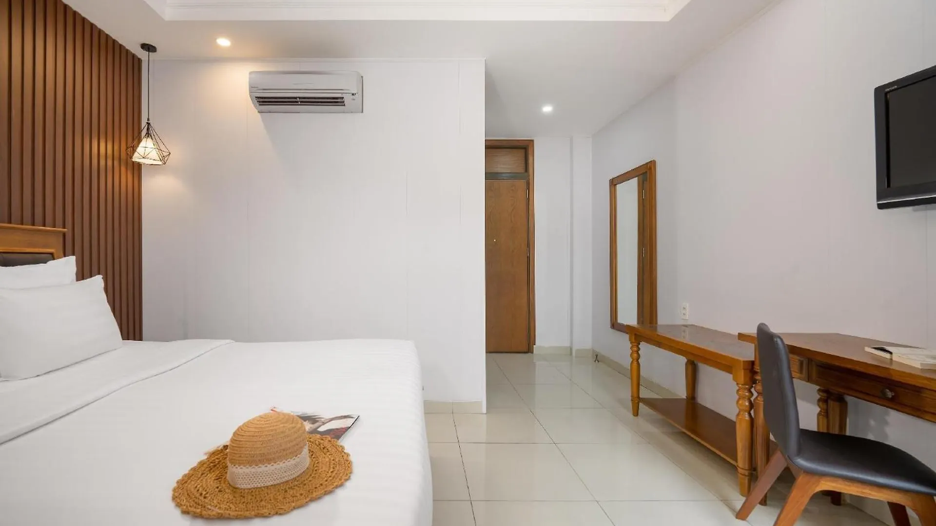 Hotel Mandarin Boutique Ciudad Ho Chi Minh   Ciudad Ho Chi Minh (Saigón)