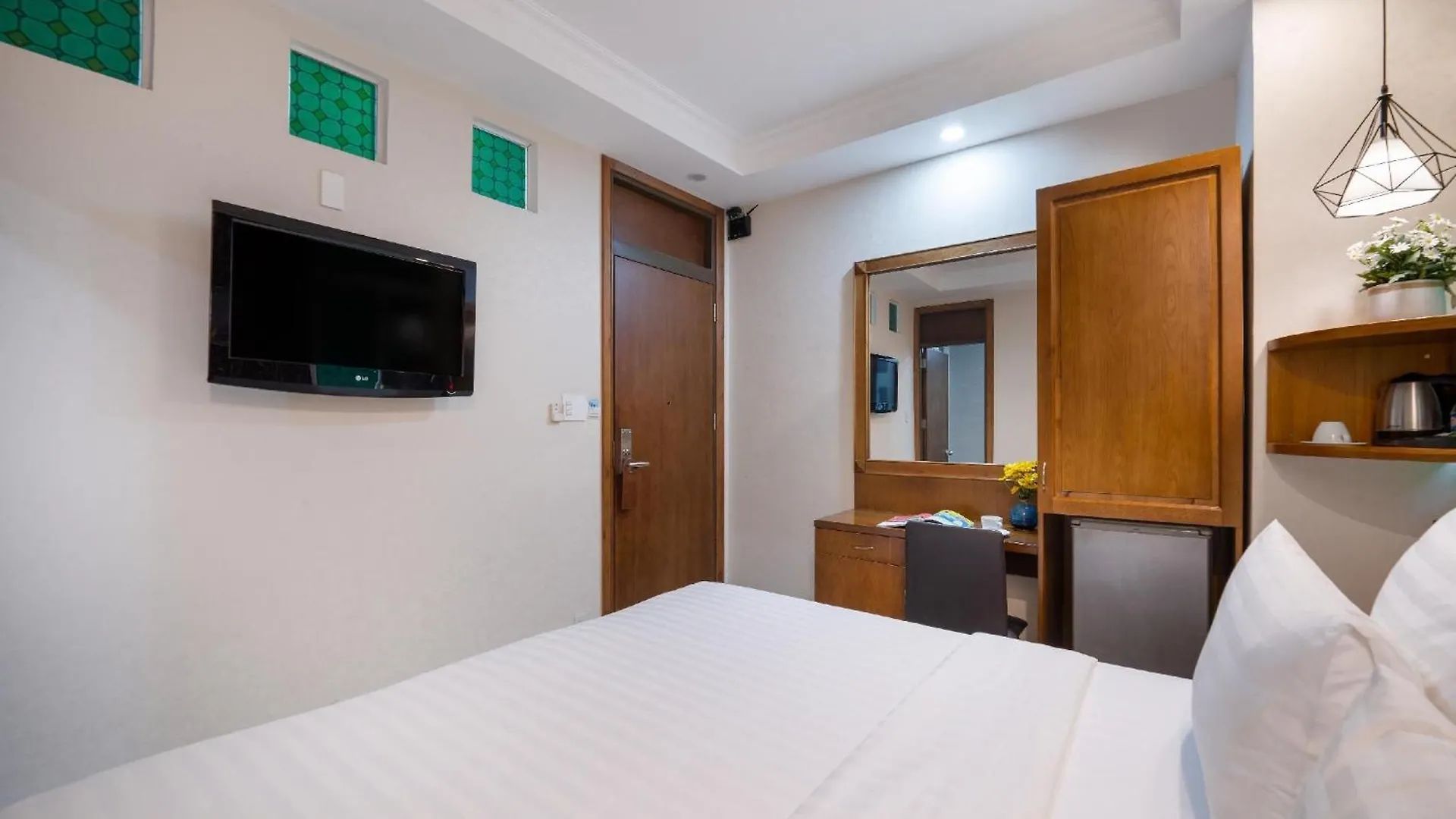 Hotel Mandarin Boutique Ciudad Ho Chi Minh  4*, Ciudad Ho Chi Minh (Saigón) Vietnam