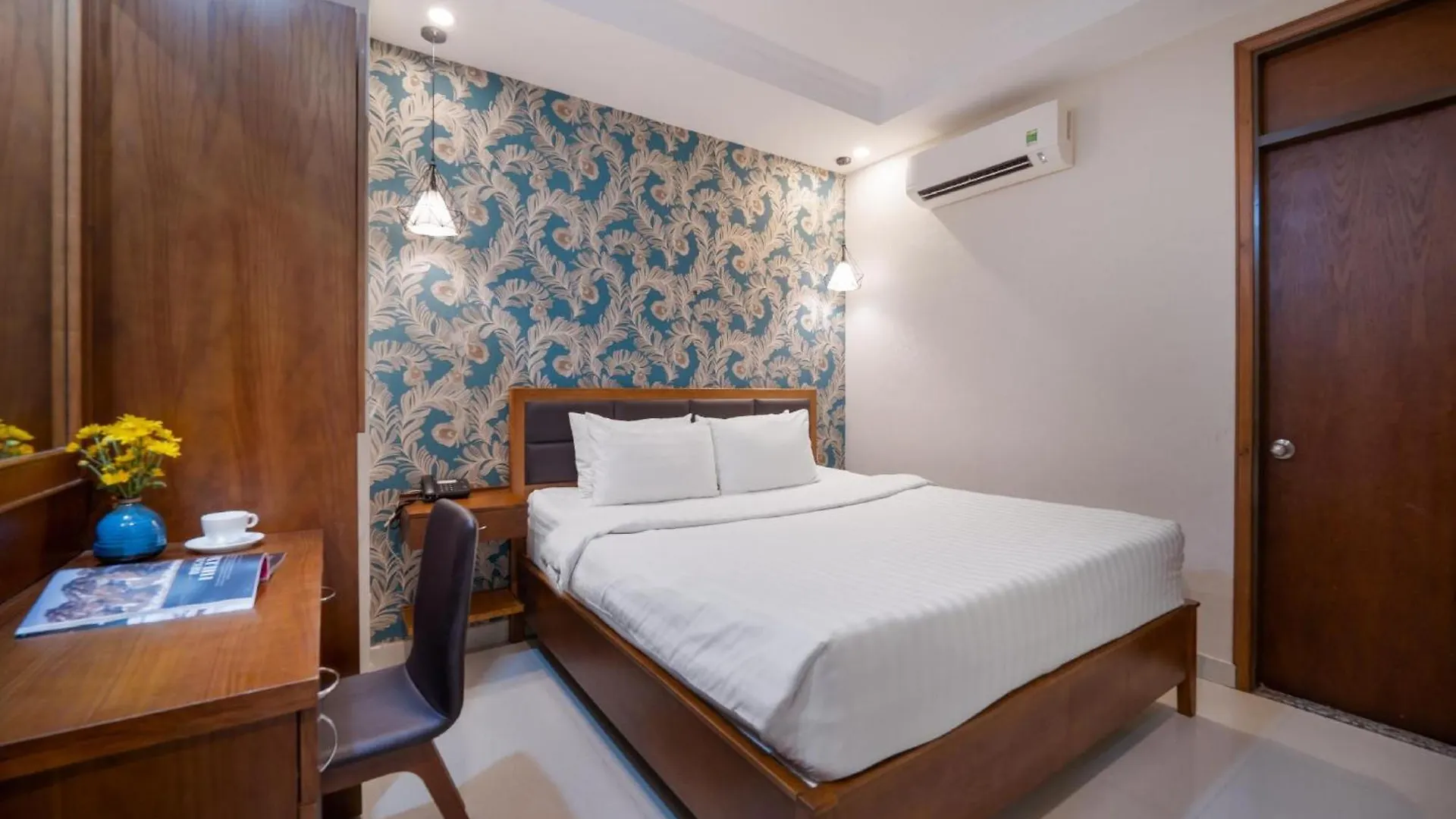 Hotel Mandarin Boutique Ciudad Ho Chi Minh