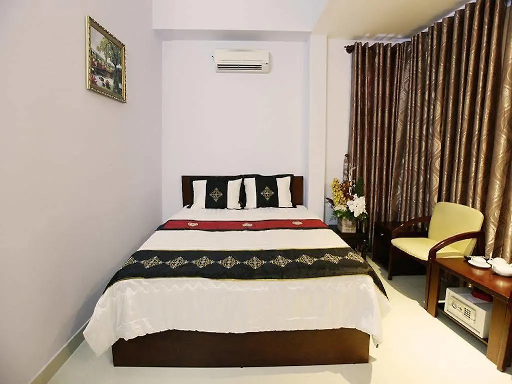 Hotel Mandarin Boutique Ciudad Ho Chi Minh