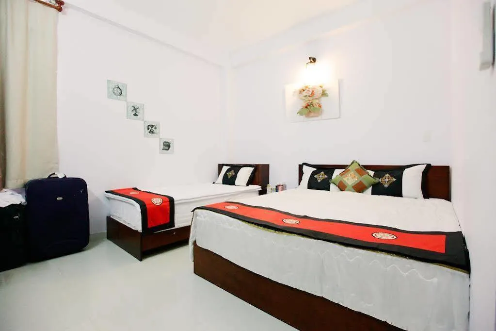 Hotel Mandarin Boutique Ciudad Ho Chi Minh  4*, Ciudad Ho Chi Minh (Saigón) Vietnam