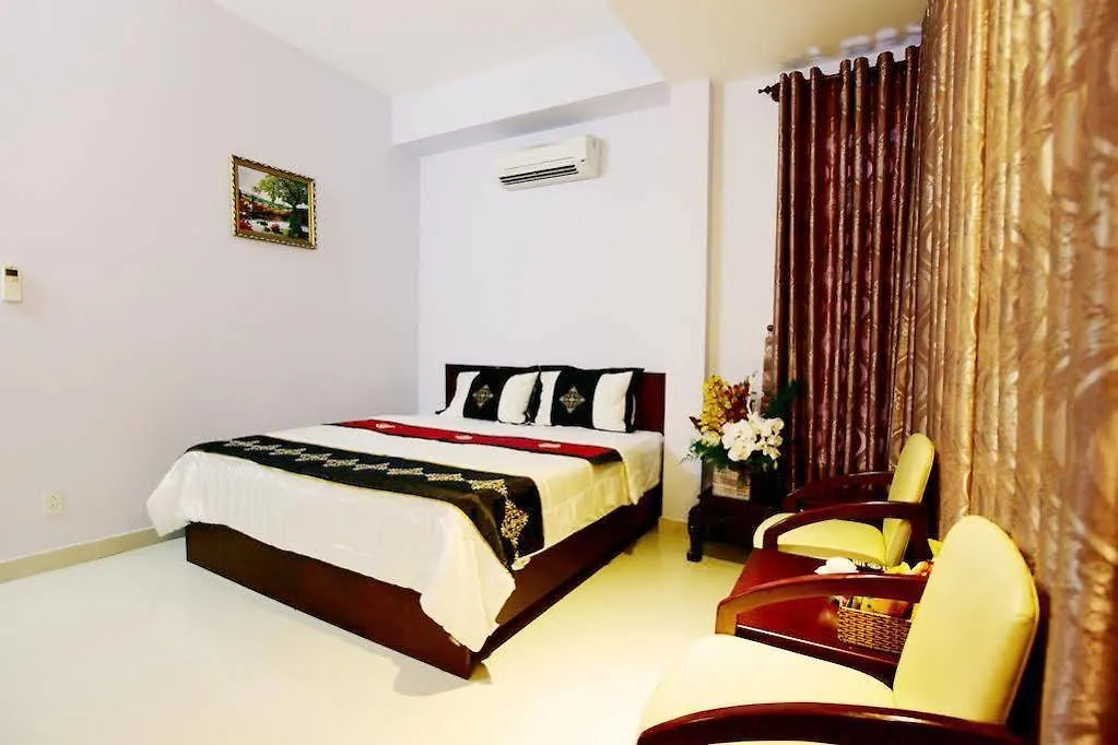 Hotel Mandarin Boutique Ciudad Ho Chi Minh  4*, Ciudad Ho Chi Minh (Saigón) Vietnam