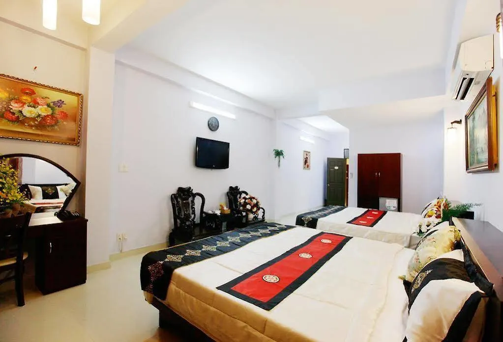Hotel Mandarin Boutique Ciudad Ho Chi Minh