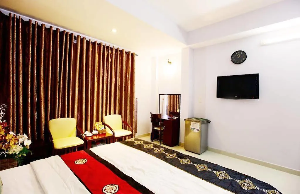 Hotel Mandarin Boutique Ciudad Ho Chi Minh  Ciudad Ho Chi Minh (Saigón)