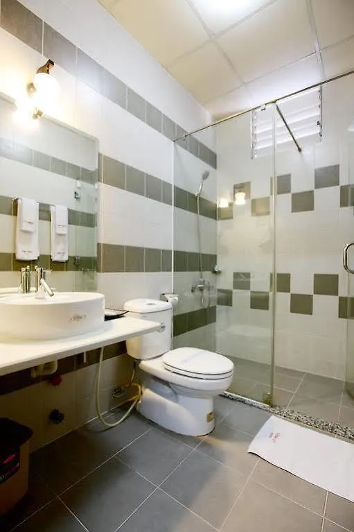 Hotel Mandarin Boutique Ciudad Ho Chi Minh