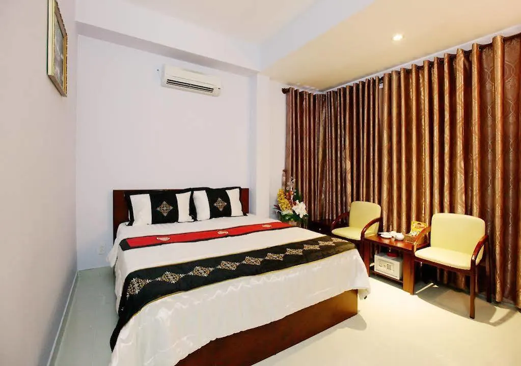 Hotel Mandarin Boutique Ciudad Ho Chi Minh  Ciudad Ho Chi Minh (Saigón)