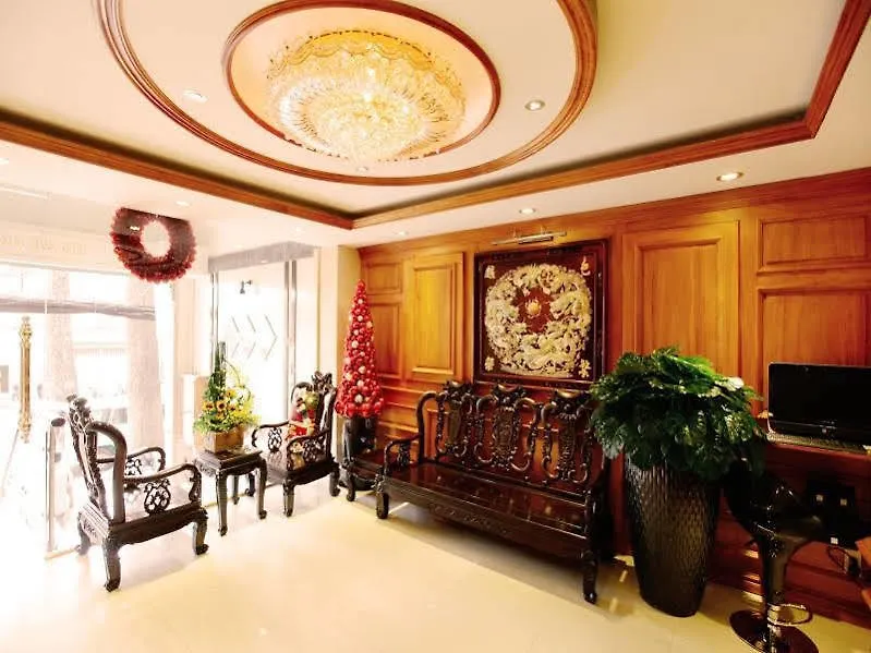 Hotel Mandarin Boutique Ciudad Ho Chi Minh